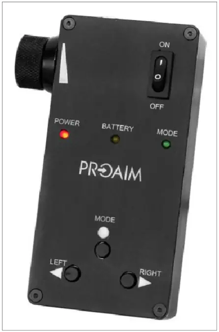 PROAIM P CNL 3MC 3 Feet Curve N Line Video Camera Slider - fig 8