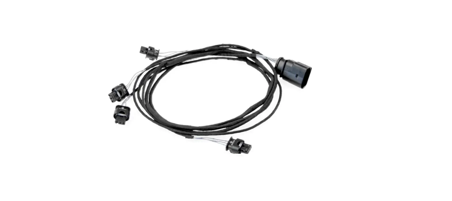 Kufatec Complete Set Pdc Front Instruction Manual Kufatec Complete Set Pdc Front Instruction Manual