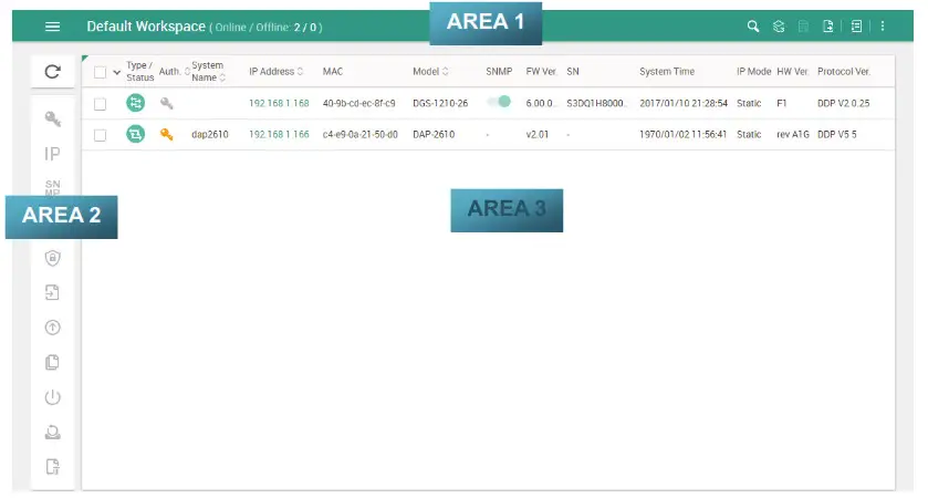 D-Link Network Assistant (DNA) -1458