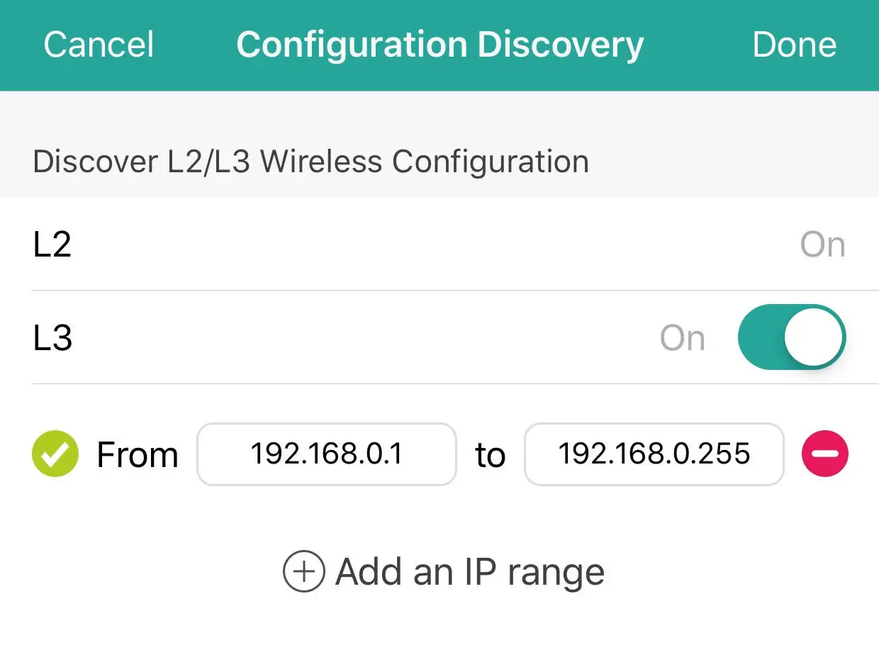 D-Link Network Assistant (DNA) -Device List 1