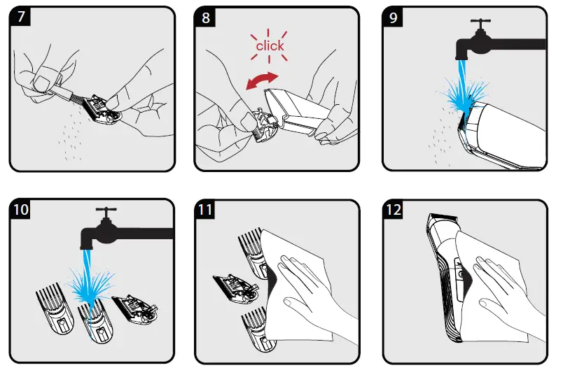 GRUNDIG -8030-Hair-and-Beard-Clipper-FIG-16
