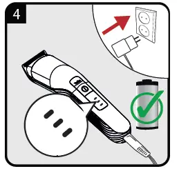 GRUNDIG -8030-Hair-and-Beard-Clipper-FIG-4