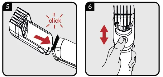 GRUNDIG -8030-Hair-and-Beard-Clipper-FIG-5