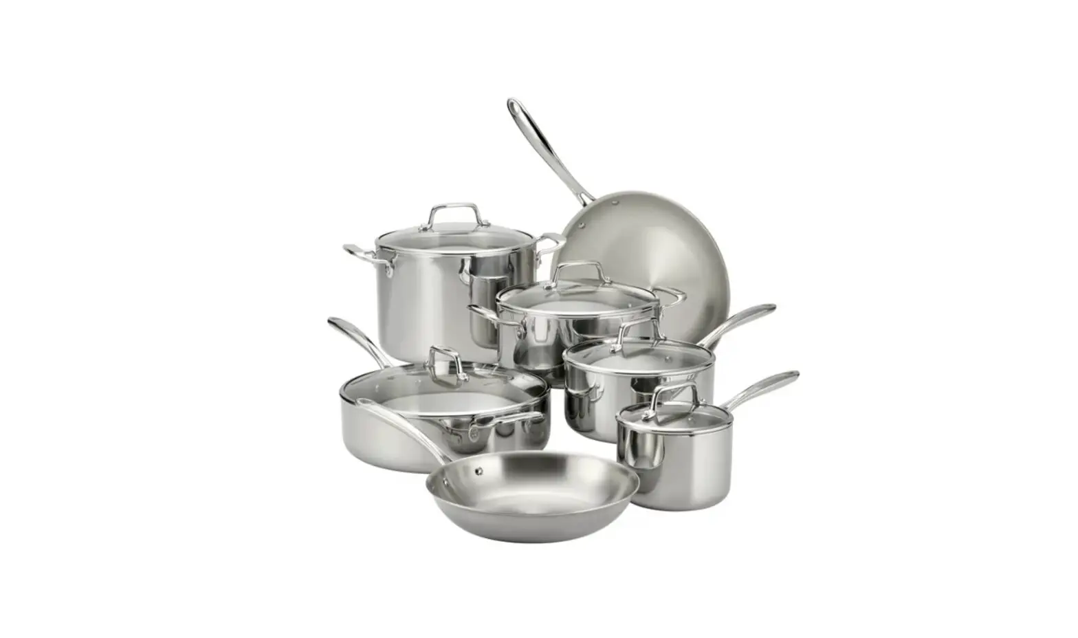 Tramontina Tri-ply Clad Cookware Instructions Tramontina Tri-ply Clad Cookware Instructions