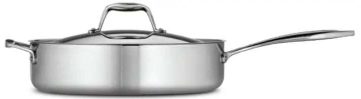 Deep Sauté Pan