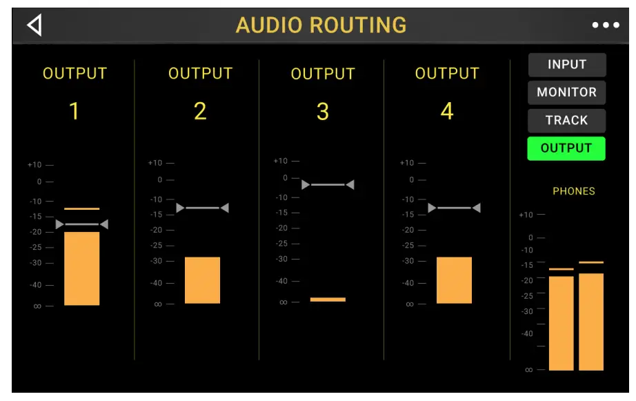 HEADRUSH Looper Board - Device 11