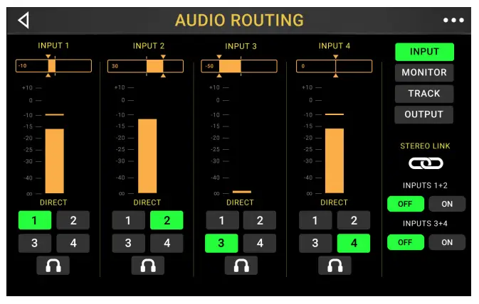 HEADRUSH Looper Board - Device 8