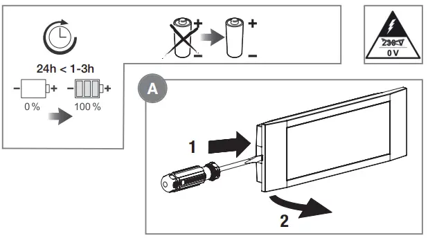 Installation Instruction Illustration