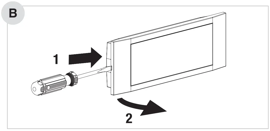Installation Instruction Illustration