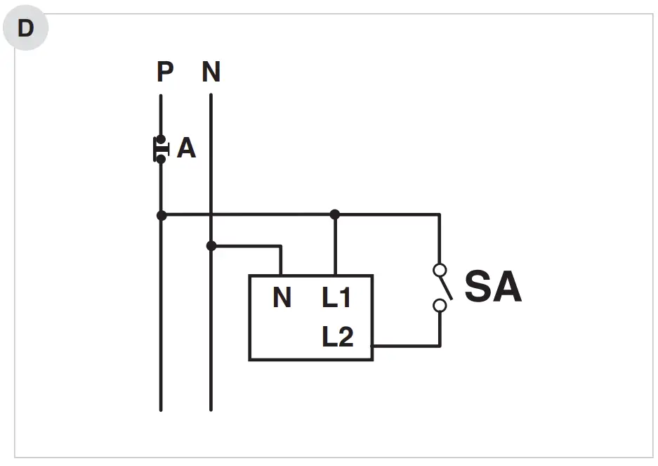 Installation Instruction Illustration