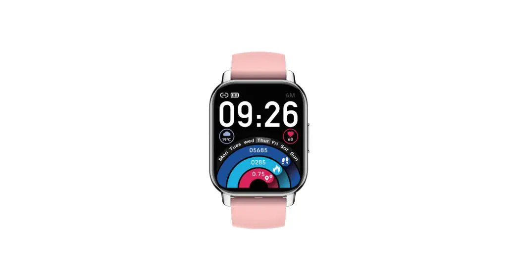 Smart Watches P66 Smart Watch User Manual