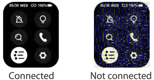 SMART WATCHES P66 Smart Watch - fig20