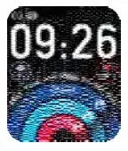 SMART WATCHES P66 Smart Watch - fig5