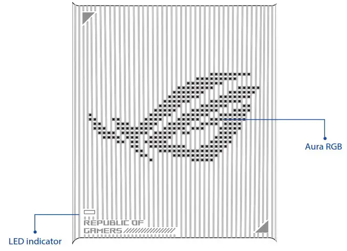 ASUS 90IG07F0 ROG Rapture GT6 Gaming Networking - ASUS 90IG07F0 ROG Rapture GT6 Gaming Networking 2
