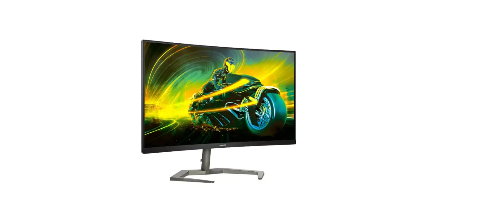 Philips 32m1c5500v Curved Gaming Monitor User Guide