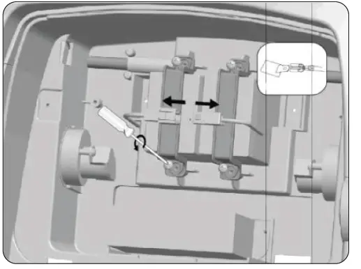 JAMARA 460548 Mercedes AMG GT R-6