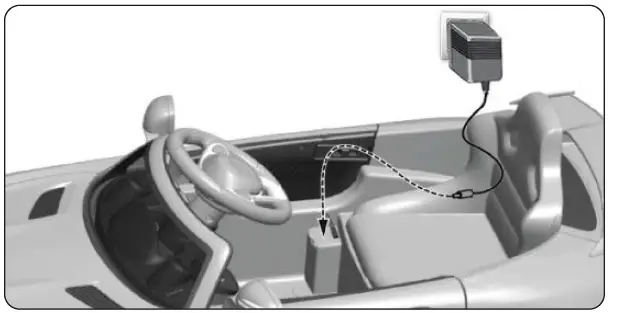 JAMARA 460548 Mercedes AMG GT R-7