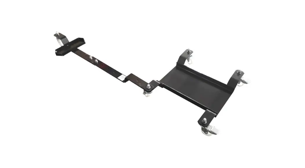 Blackwidow Mc-adj-dolly Compact Adjustable Motorcycle Dolly Instruction Manual Blackwidow Mc-adj-dolly Compact Adjustable Motorcycle Dolly Instruction Manual