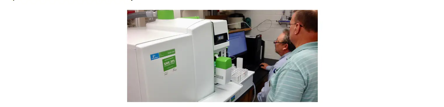 U S Department Of Health Services Elemental Analysis User Guide