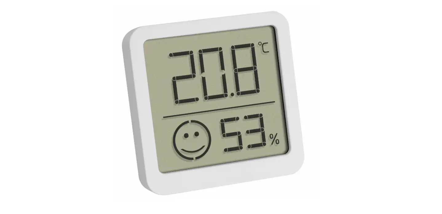 Tfa 30.5053.02 Digital Thermo-hygrometer User Manual Tfa 30.5053.02 Digital Thermo-hygrometer User Manual