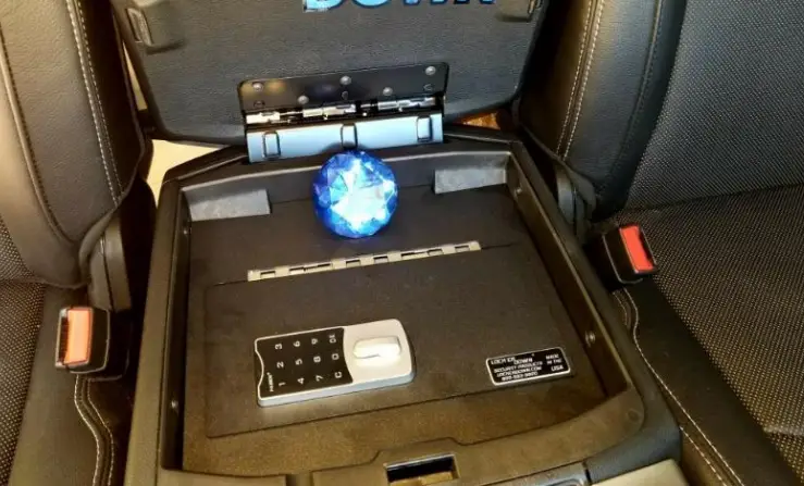 LOCKER DOWN LD2028-LD2028EX 2009 to 2018 Dodge Ram