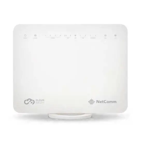Netcomm NF18MESH Upgraded WiFi Router