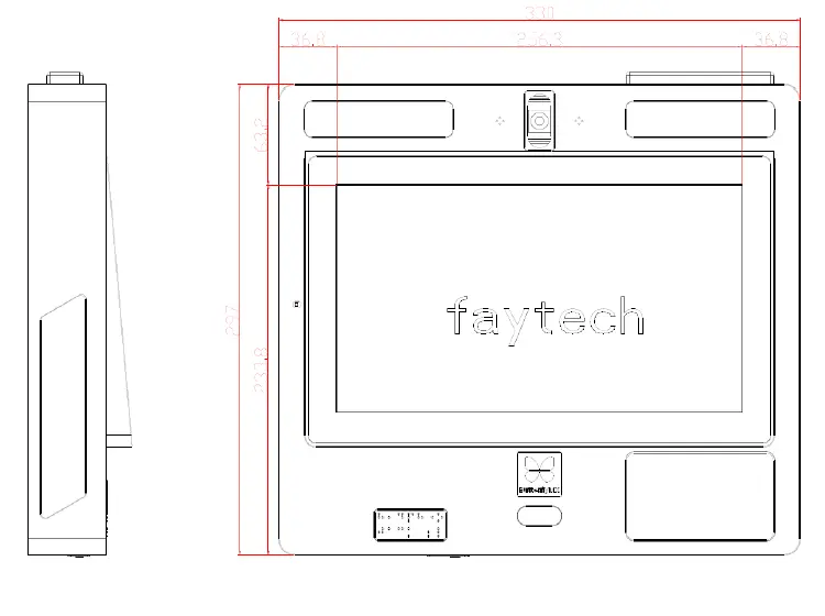 faytech-116N4200APLBMX-11-6-Inch-APL-Surface-Mount-Phase-3-User-fig-1