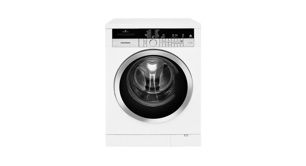 Grundig Gw75843t Washing Machine User Manual