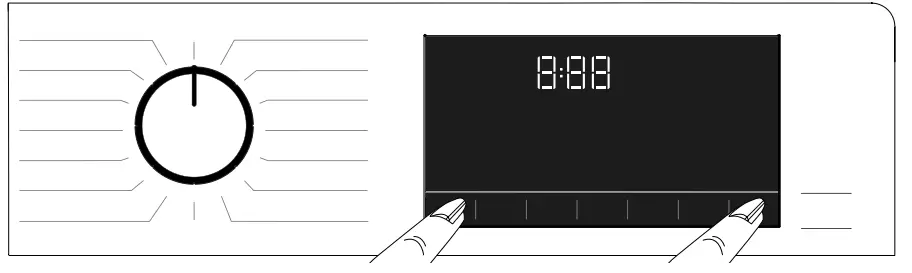 GRUNDIG GW75843T Washing Machine fig 10