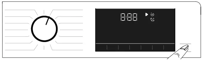 GRUNDIG GW75843T Washing Machine fig 11