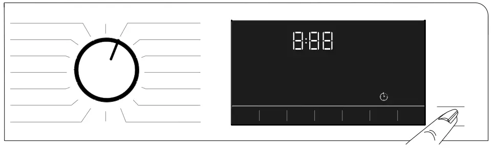 GRUNDIG GW75843T Washing Machine fig 18