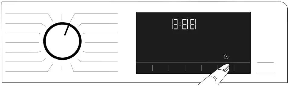 GRUNDIG GW75843T Washing Machine fig 19