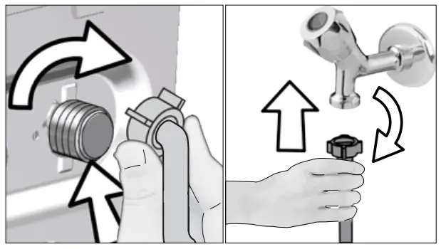 GRUNDIG GW75843T Washing Machine fig 42