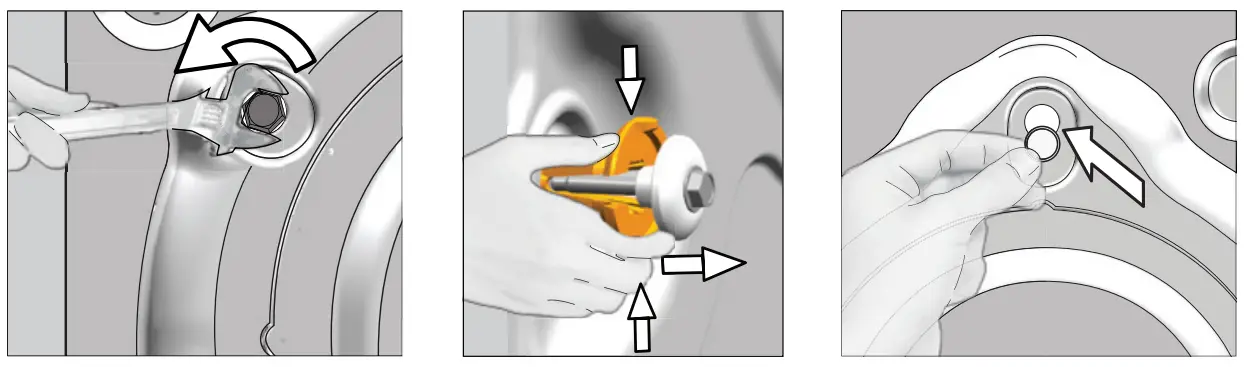 GRUNDIG GW75843T Washing Machine fig 43