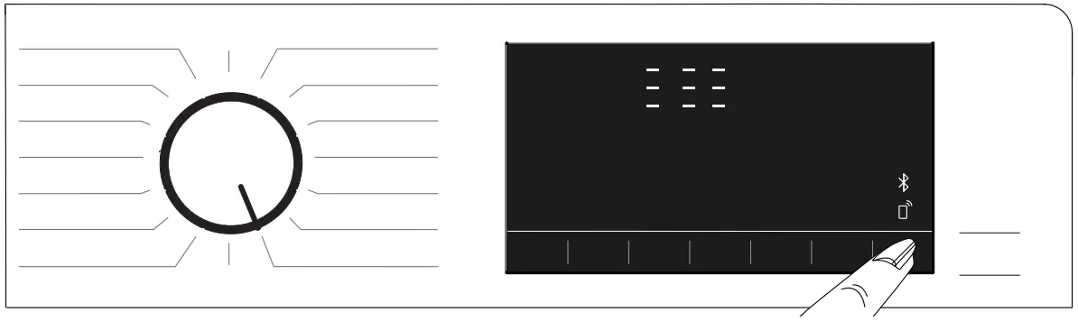 GRUNDIG GW75843T Washing Machine fig 6