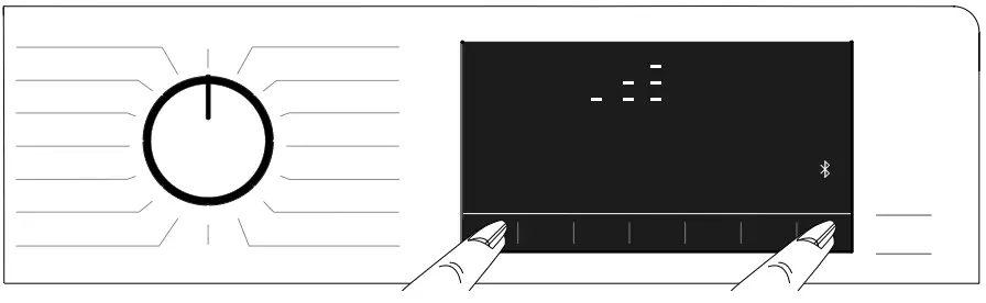 GRUNDIG GW75843T Washing Machine fig 9