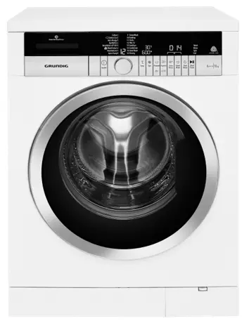 GRUNDIG GW75843T Washing Machine fig 47