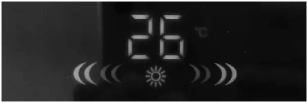 SEALEY CH30 1.4 or 2.8KW Ceramic Heater-9