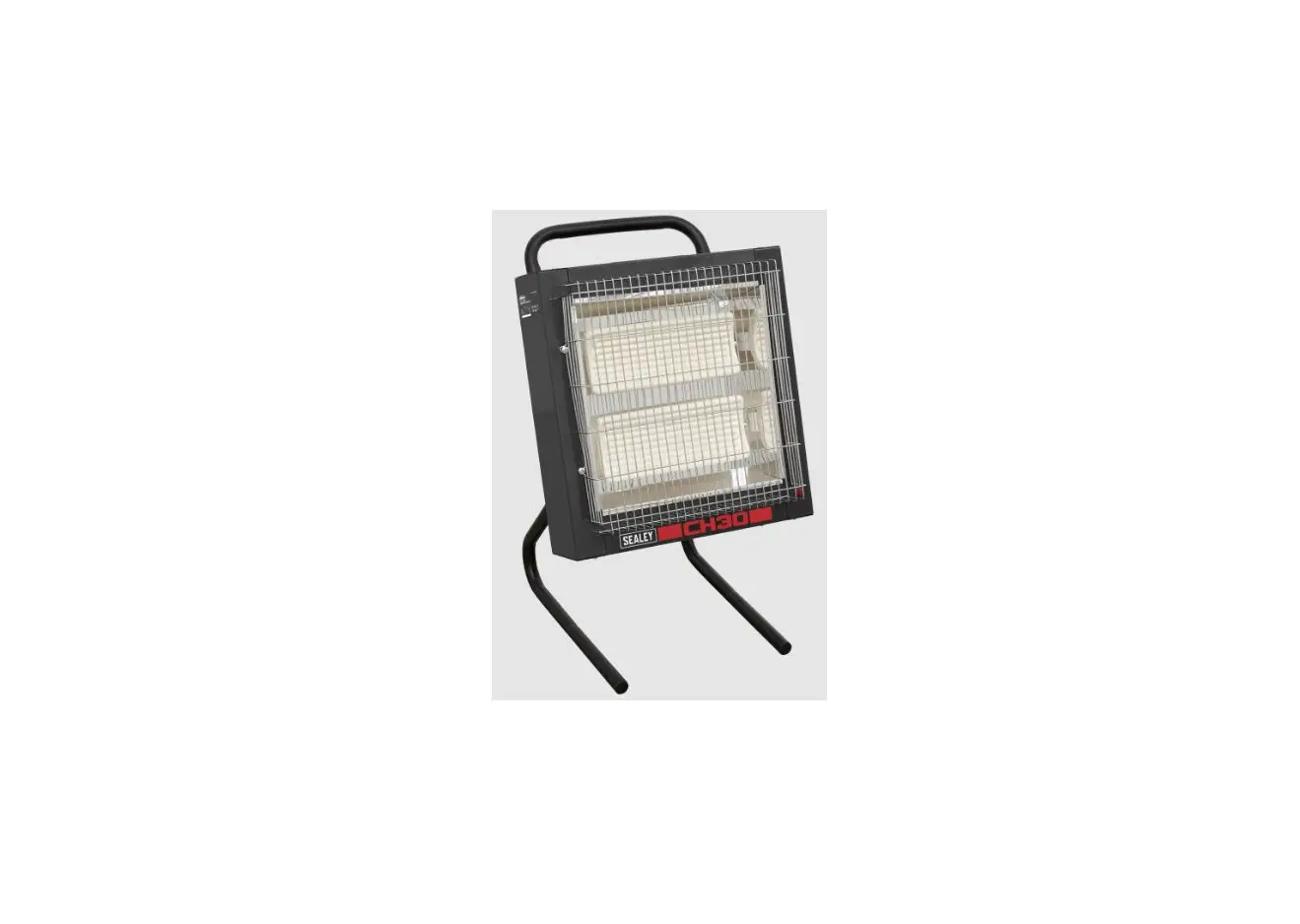 Sealey Ch30 1.4 Or 2.8kw Ceramic Heater Instruction Manual Sealey Ch30 1.4 Or 2.8kw Ceramic Heater Instruction Manual