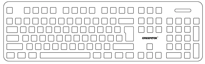 GREENFOX-GFK1000-Gaming-Keyboard-FIG-1
