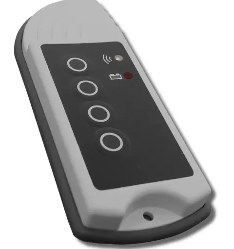 SVS-SHT-12-C4D 4-Channel-Hand-Held-Transmitter-product-image