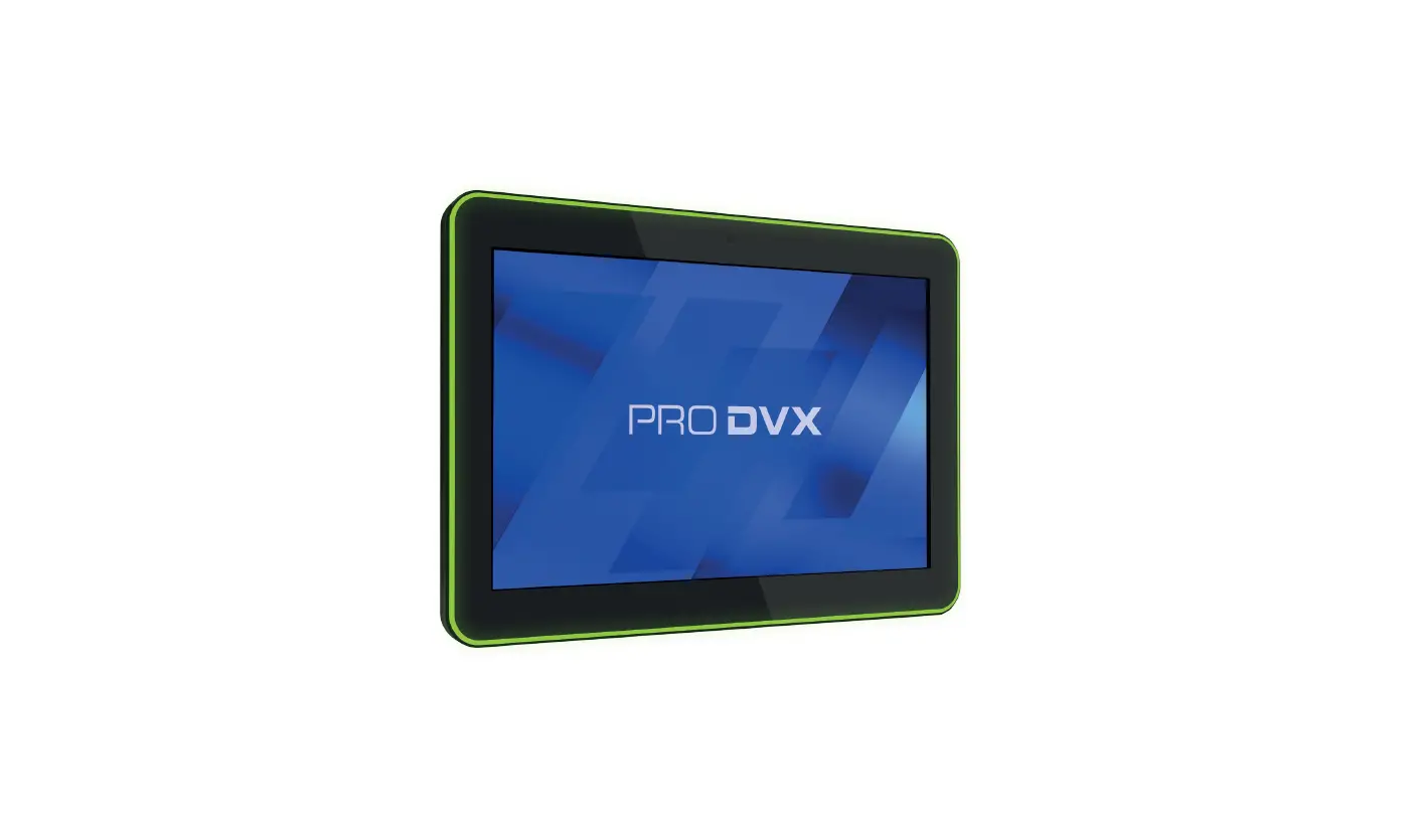 Prodvx Ippc-10slb Panel Pc Led User Guide