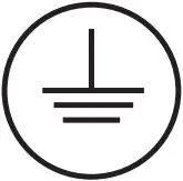 DeVilbiss 14029DP - Grounding Terminal