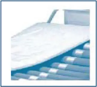 DeVilbiss 14029DP - Mattress 2