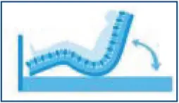 DeVilbiss 14029DP - Patient Use