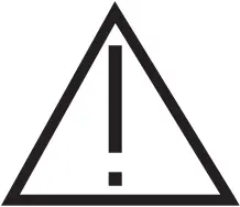 DeVilbiss 14029DP - Warning