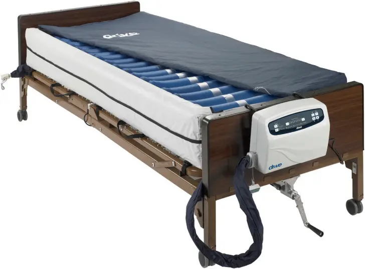 drive DeVilbiss 14029 Med Aire Low Air Loss Mattress