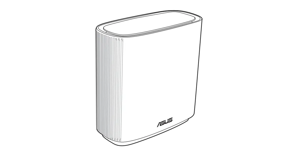 Asus Xt9 Zenwifi Ax7800 Tri Band Wifi Router User Guide