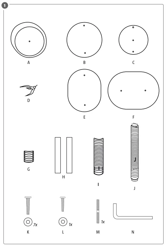 KAYOBA 022679 Cat Tree - Fig