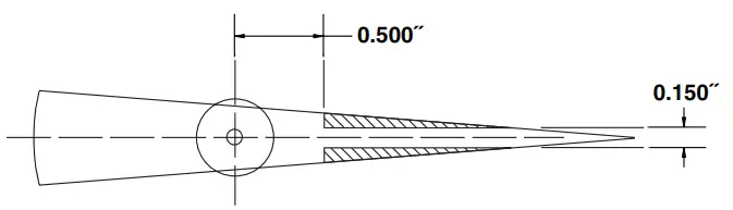 ASHCROFT Type 2265 Electrical Contacts - fig 1